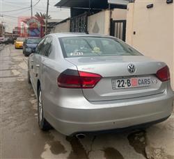 فولكسفاغن باسات